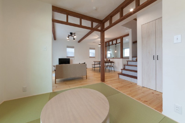 花住ホーム施工事例