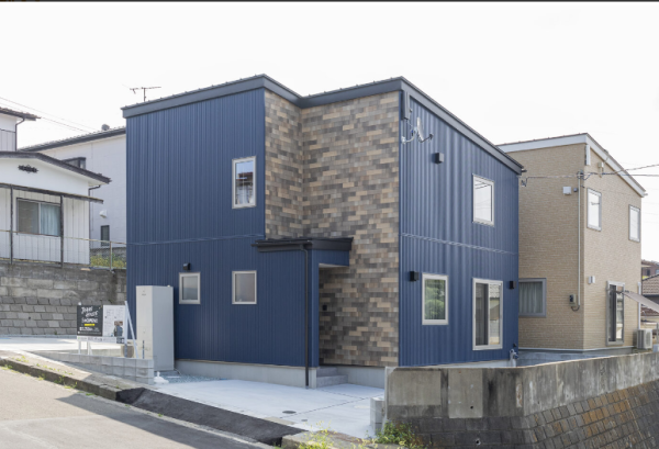 ロゴスホーム施工事例