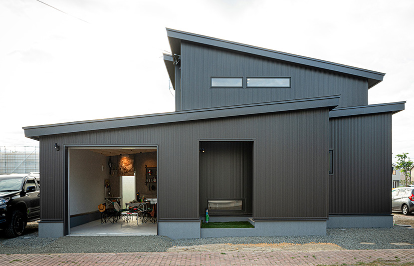 ロゴスホーム施工事例