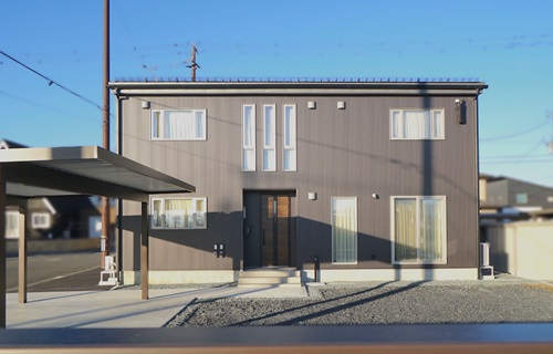 藤和地建施工事例